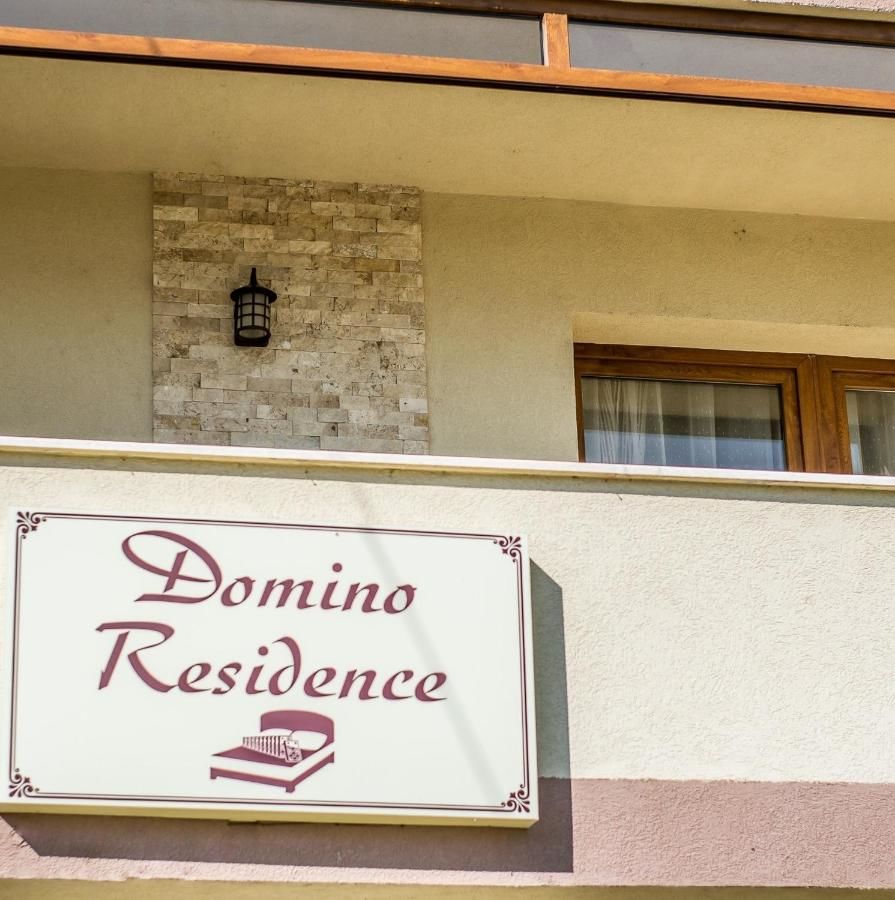 Апарт-отели Domino Residence Zimandcuz-42