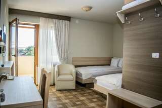 Апарт-отели Domino Residence Zimandcuz Двухместный номер с 2 отдельными кроватями-4