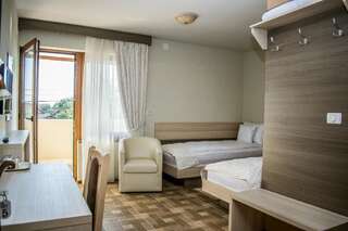 Апарт-отели Domino Residence Zimandcuz Двухместный номер с 2 отдельными кроватями-6